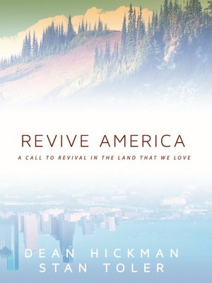 cover image of Revive America
